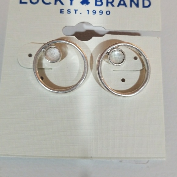 Lucky brand EARRINGS - Picture 1 of 1